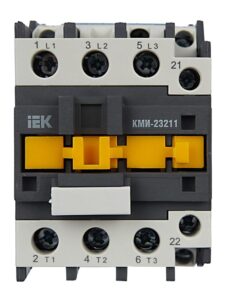 Контактор КМИ-23211 32А 230В/АС3 1НЗ KARAT IEK KKM21-032-230-01 — изображение 2