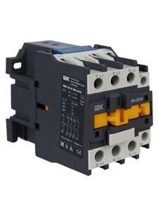 Контактор КМИ-23210 32А 230В/АС3 1НО KARAT IEK KKM21-032-230-10 — изображение 9