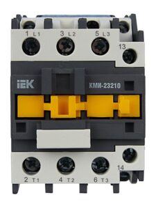 Контактор КМИ-23210 32А 230В/АС3 1НО KARAT IEK KKM21-032-230-10 — изображение 2