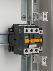 Контактор КМИ-23210 32А 230В/АС3 1НО KARAT IEK KKM21-032-230-10 — изображение 8
