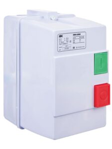Контактор КМИ-22560 25А 220В/АС3 IP54 KARAT IEK KKM26-025-220-00 — изображение 8