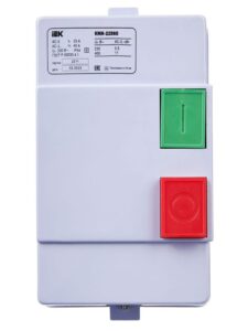 Контактор КМИ-22560 25А 220В/АС3 IP54 KARAT IEK KKM26-025-220-00 — изображение 2
