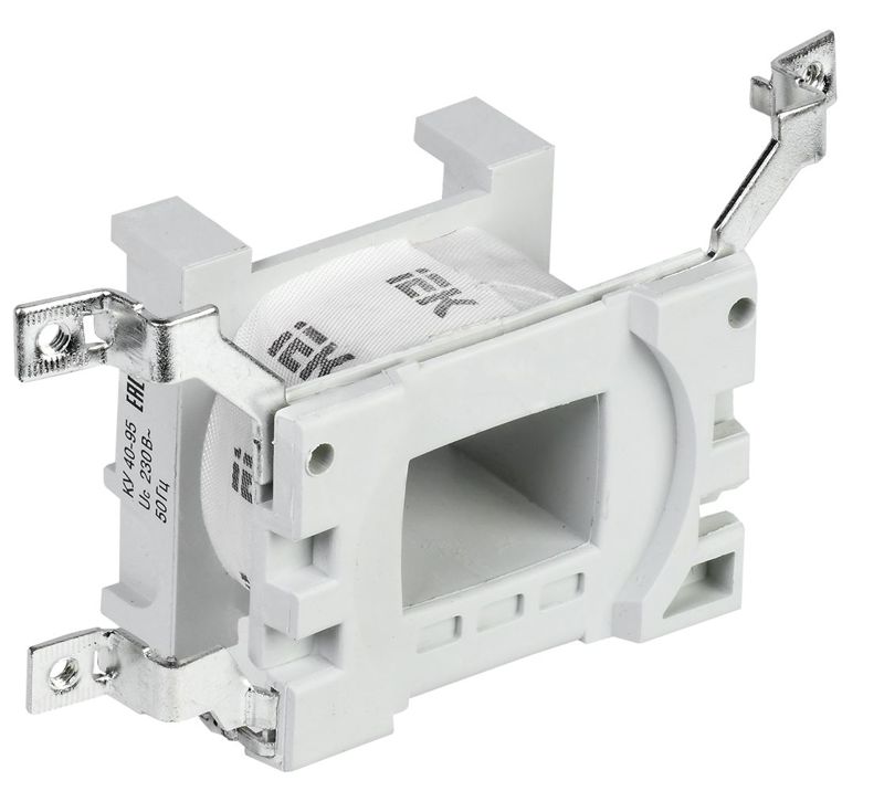 KKM30D-KU-230_1.jpeg Катушка управления для КМИ-(40А-95А) 230В KARAT IEK KKM30D-KU-230 — изображение 1
