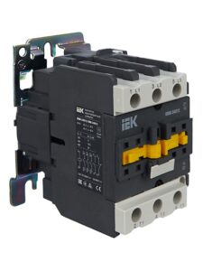 Контактор КМИ-34012 40А 230В/АС3 1НО 1НЗ KARAT IEK KKM31-040-230-11 — изображение 7