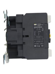 Контактор КМИ-34012 40А 230В/АС3 1НО 1НЗ KARAT IEK KKM31-040-230-11 — изображение 5