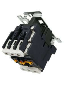 Контактор КМИ-34012 40А 230В/АС3 1НО 1НЗ KARAT IEK KKM31-040-230-11 — изображение 3