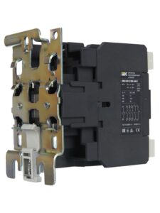 Контактор КМИ-34012 40А 230В/АС3 1НО 1НЗ KARAT IEK KKM31-040-230-11 — изображение 4