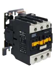 Контактор КМИ-34012 40А 400В/AC3 1НО 1Н3 KARAT IEK KKM31-040-400-11 — изображение 9