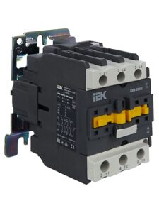 Контактор КМИ-35012 50А 230В/АС3 1НО 1НЗ KARAT IEK KKM31-050-230-11 — изображение 5