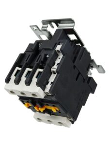 Контактор КМИ-35012 50А 230В/АС3 1НО 1НЗ KARAT IEK KKM31-050-230-11 — изображение 4