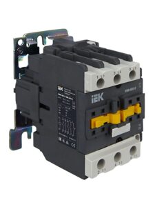 Контактор КМИ-46512 65А 230В/АС3 1НО 1НЗ KARAT IEK KKM41-065-230-11 — изображение 9