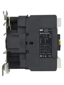 Контактор КМИ-46512 65А 230В/АС3 1НО 1НЗ KARAT IEK KKM41-065-230-11 — изображение 3