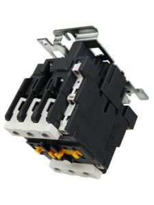 Контактор КМИ-46512 65А 230В/АС3 1НО 1НЗ KARAT IEK KKM41-065-230-11 — изображение 5