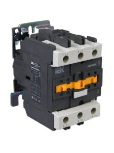 Контактор КМИ-48012 80А 230В/AC3 1НО 1Н3 KARAT IEK KKM41-080-230-11 — изображение 9