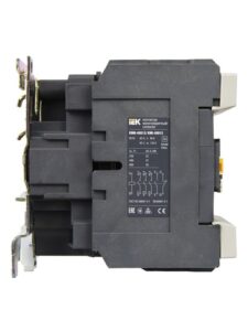 Контактор КМИ-48012 80А 230В/AC3 1НО 1Н3 KARAT IEK KKM41-080-230-11 — изображение 3