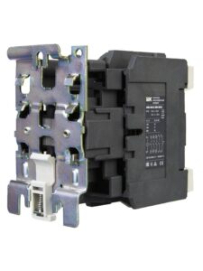 Контактор КМИ-48012 80А 230В/AC3 1НО 1Н3 KARAT IEK KKM41-080-230-11 — изображение 6