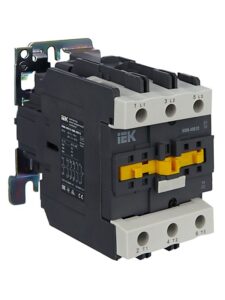 Контактор КМИ-49512 95А 400В/AC3 1НО 1Н3 KARAT IEK KKM41-095-400-11 — изображение 9