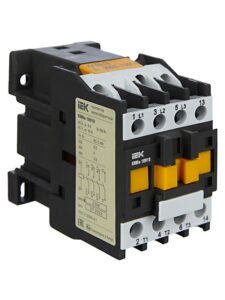 Контактор КМИе-10910 9А 230В/АС3 1НО GENERICA KKME11-009-230-10 — изображение 8