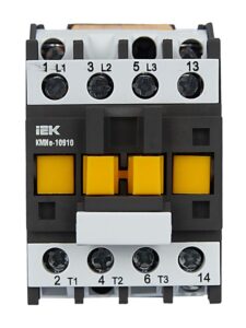 Контактор КМИе-10910 9А 230В/АС3 1НО GENERICA KKME11-009-230-10 — изображение 2