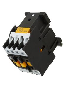 Контактор КМИе-10910 9А 230В/АС3 1НО GENERICA KKME11-009-230-10 — изображение 5