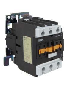 Контактор КМИе-34012 40А 230В/АС3 1НО 1НЗ GENERICA KKME31-040-230-11 — изображение 8