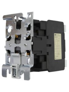 Контактор КМИе-34012 40А 230В/АС3 1НО 1НЗ GENERICA KKME31-040-230-11 — изображение 6