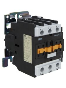 Контактор КМИе-46512 65А 230В/АС3 1НО 1НЗ GENERICA KKME41-065-230-11 — изображение 3