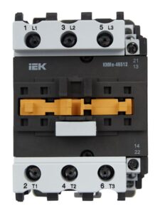 Контактор КМИе-46512 65А 230В/АС3 1НО 1НЗ GENERICA KKME41-065-230-11 — изображение 10