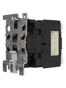Контактор КМИе-46512 65А 230В/АС3 1НО 1НЗ GENERICA KKME41-065-230-11 — изображение 8