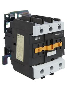 Контактор КМИе-49512 95А 230В/АС3 1НО 1НЗ GENERICA KKME41-095-230-11 — изображение 8