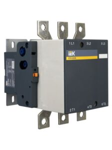 Контактор КТИ-5225 225А 230В/АС3 KARAT IEK KKT50-225-230-10 — изображение 5
