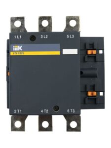 Контактор КТИ-5225 225А 230В/АС3 KARAT IEK KKT50-225-230-10 — изображение 8