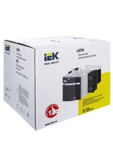 Контактор КТИ-5225 225А 230В/АС3 KARAT IEK KKT50-225-230-10 — изображение 7