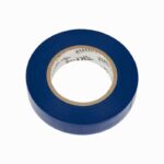 Изолента ПВХ 0.13х15мм 25м син. Kranz KR-09-2105 — изображение 3