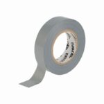 Изолента ПВХ 0.13х19мм 25м сер. Kranz KR-09-2208 — изображение 5