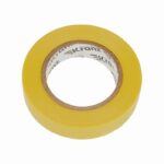 Изолента ПВХ 0.13х15мм 20м желт. Kranz KR-09-2602 — изображение 4