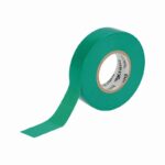 Изолента ПВХ профессиональная 0.18х19мм 20м зел. Kranz KR-09-2803 — изображение 5