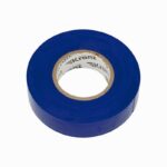 Изолента ПВХ профессиональная 0.18х19мм 20м син. Kranz KR-09-2805 — изображение 3