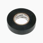 Изолента ПВХ профессиональная 0.18х19мм 20м черн. Kranz KR-09-2806 — изображение 3