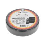 Изолента автомобильная флис 0.3х19мм 15м Kranz KR-09-2906 — изображение 3