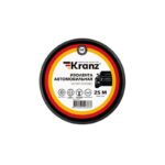 Изолента автомобильная полиэстер 0.17х19мм 25м Kranz KR-09-2916 — изображение 4