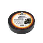 Изолента автомобильная полиэстер 0.17х19мм 25м Kranz KR-09-2916 — изображение 2