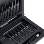 Набор отверток для точных работ RA-02 30 предметов Kranz KR-12-4752 — изображение 4