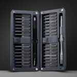 Набор отверток для точных работ RA-02 30 предметов Kranz KR-12-4752 — изображение 5