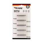 Бита PH1x50мм для шуруповерта сталь S2 (уп.5шт) (лента) Kranz KR-12-6212 — изображение 3