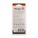 Сверло по металлу ступенчатое 4.0-32.0мм Kranz KR-12-6603 — изображение 4