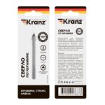 Сверло по стеклу и кафелю 6мм Kranz KR-12-6804 — изображение 3