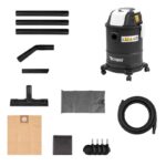 Пылесос строительный KR15 1200Вт 15л 4м Kranz KR-16-1115 — изображение 9