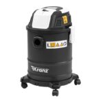 Пылесос строительный KR15 1200Вт 15л 4м Kranz KR-16-1115 — изображение 12