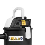 Пылесос строительный KR15 1200Вт 15л 4м Kranz KR-16-1115 — изображение 18